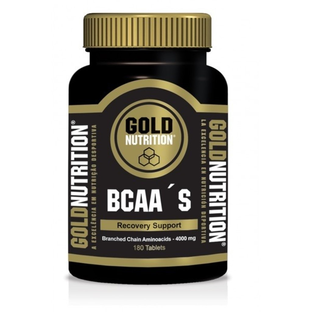 Suplemento Alimentar BCAA'S - 180 cápsulas 1
