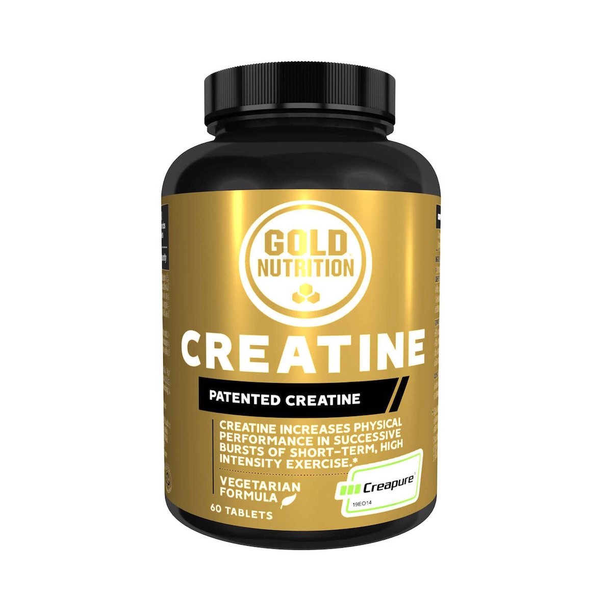 Suplemento Alimentar Creatine 1000 mg - 60 cápsulas 1