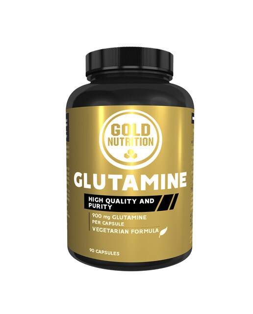 Suplemento Alimentar Glutamine 1000 mg - 90 cápsulas 1