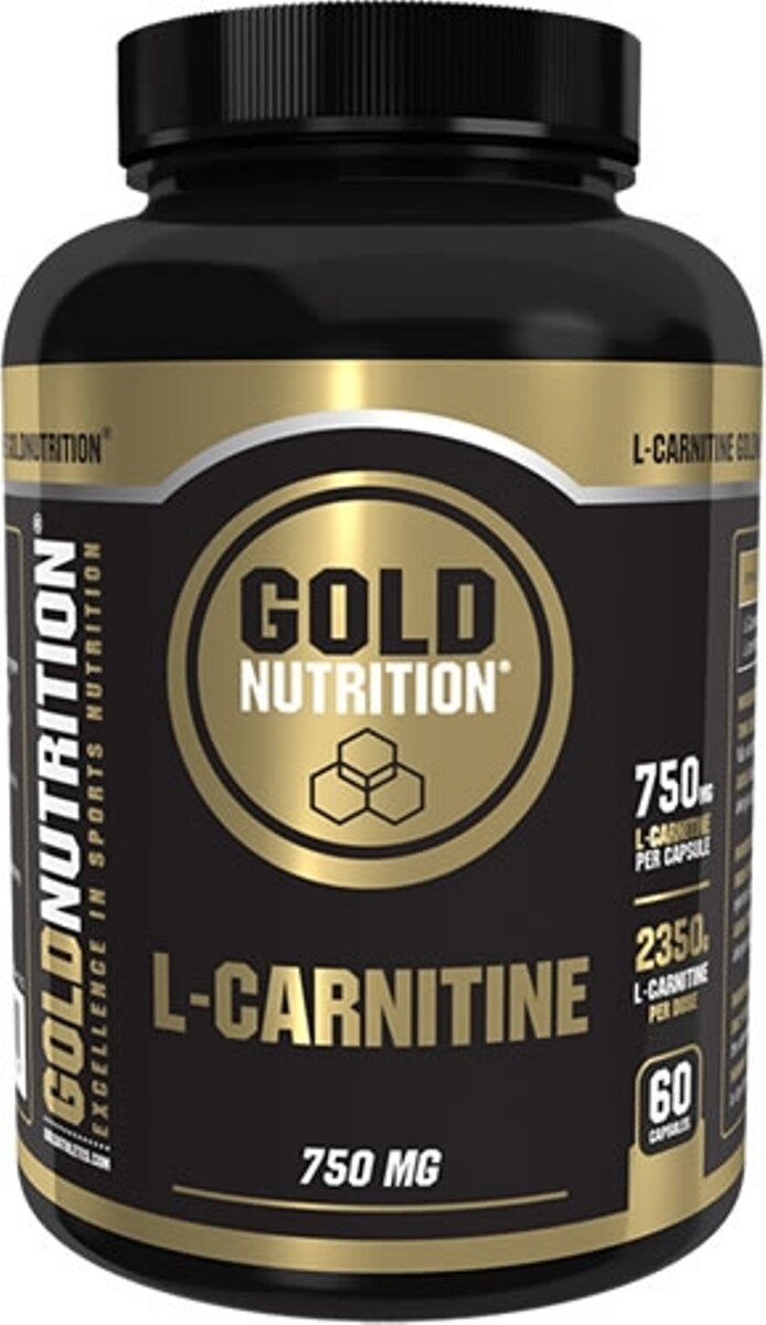 Imagem 0 de Suplemento Alimentar L-Carnitina 750 mg - 60 cápsulas