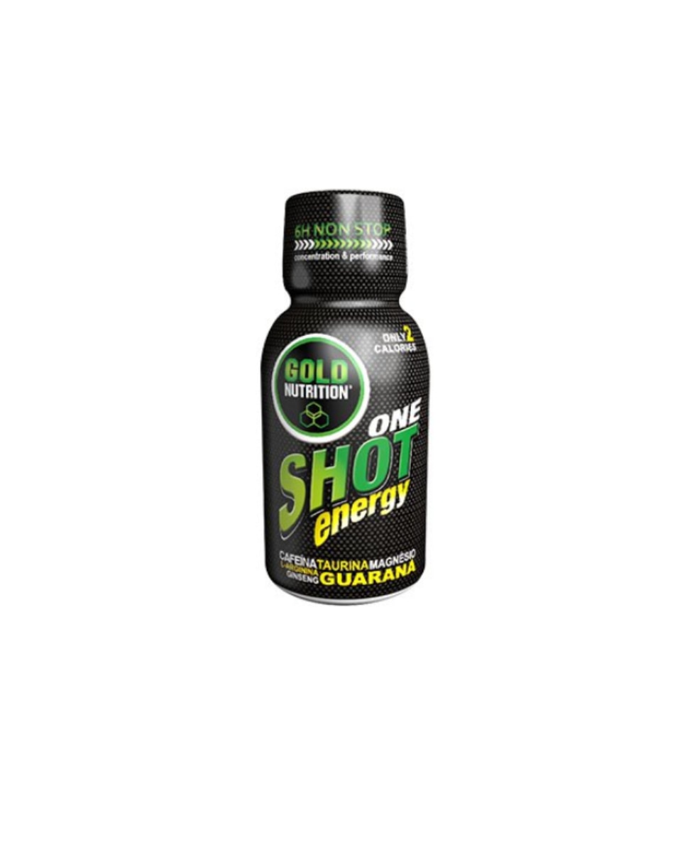 Imagem 0 de Suplemento Alimentar One Shot Energy - 60 ml