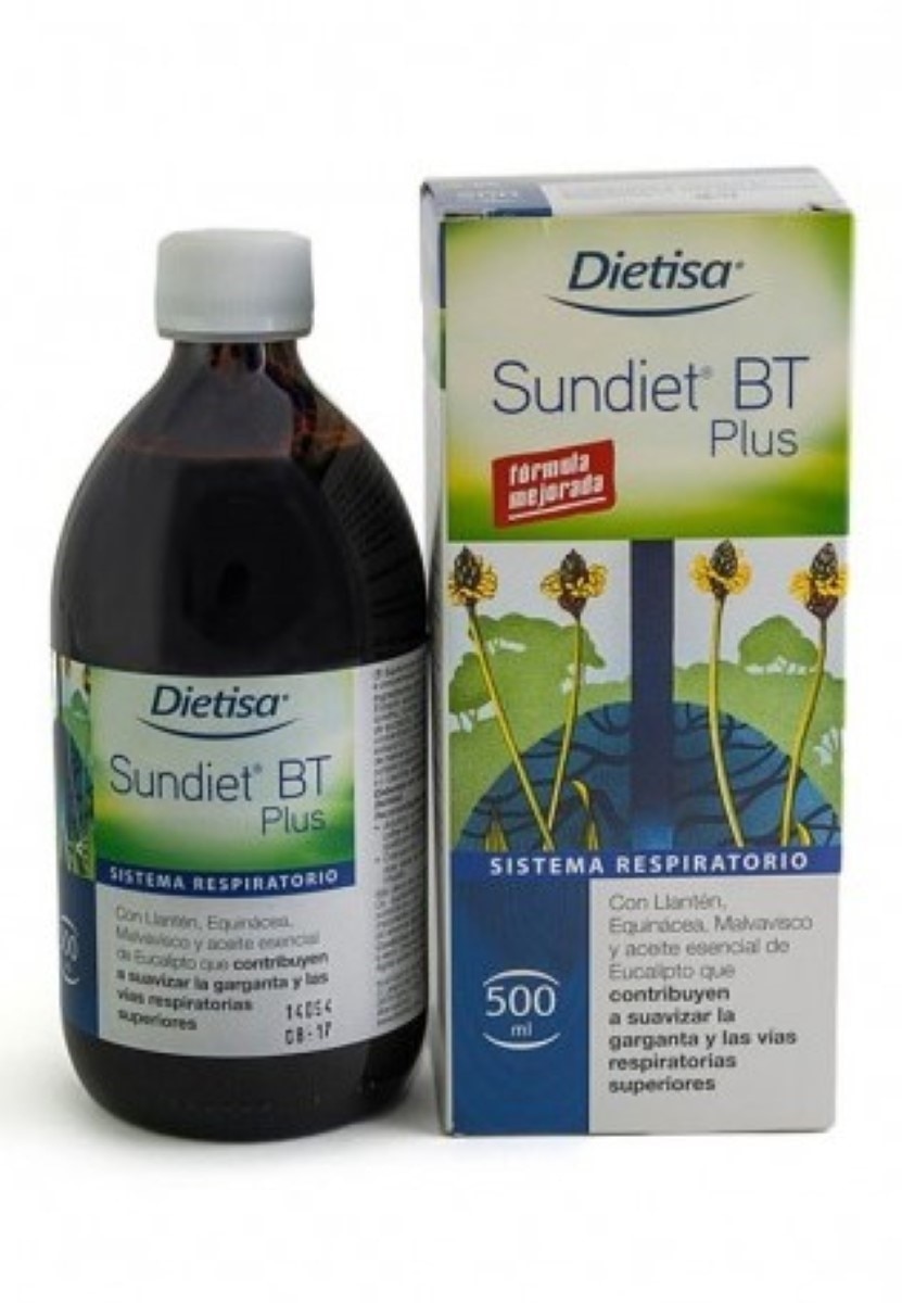 Suplemento Alimentar Sundiet Bt Plus - 500 ml 1