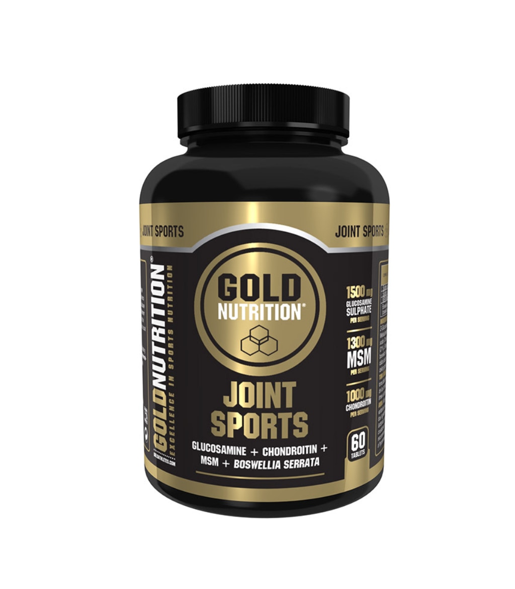 Imagem 0 de Cápsulas Joint Sports 60 unidades GoldNutrition