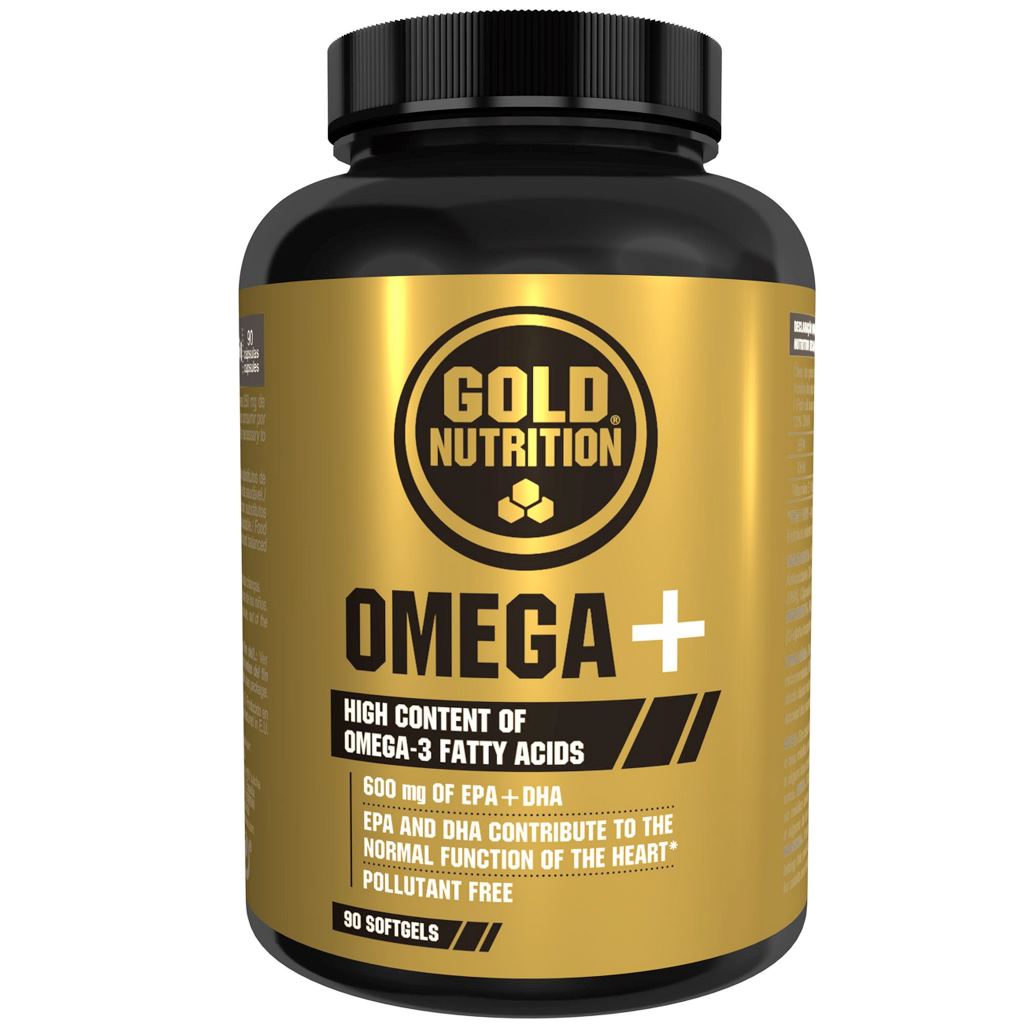 Imagem 0 de Suplemento Alimentar Omega+ - 90 Softgels