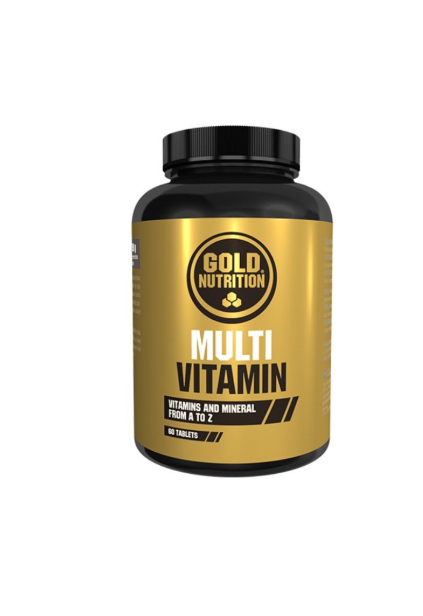Imagem 0 de Multivitamin 60 Comprimidos GoldNutrition