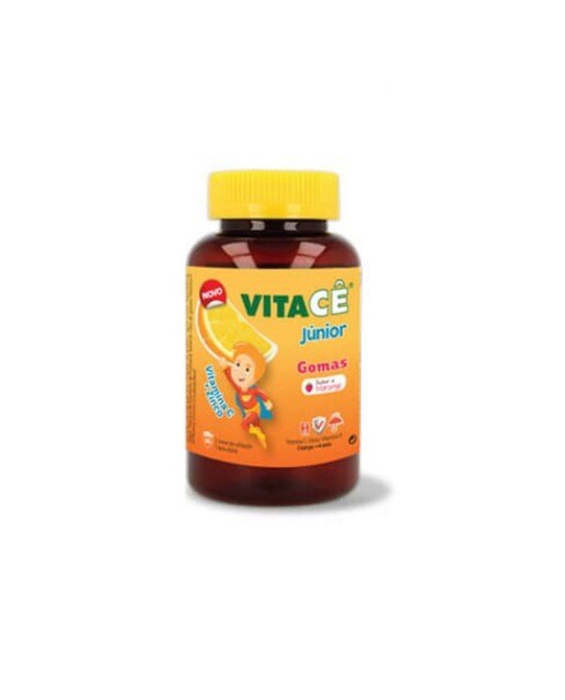 Imagem 0 de Vitaminas Júnior 60 Gomas Vitacê