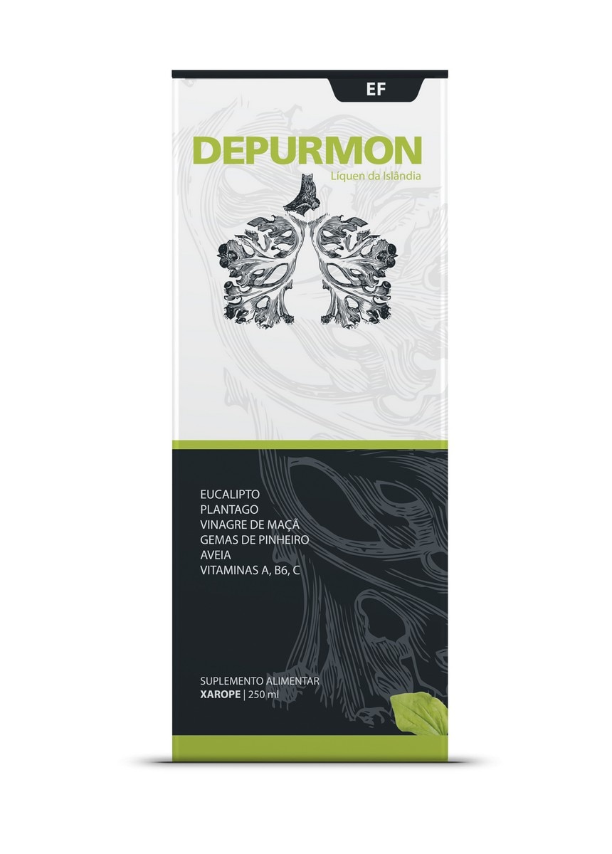 Imagem 0 de Depurmon Xarope Especial Fumadores 250ml Depurmon