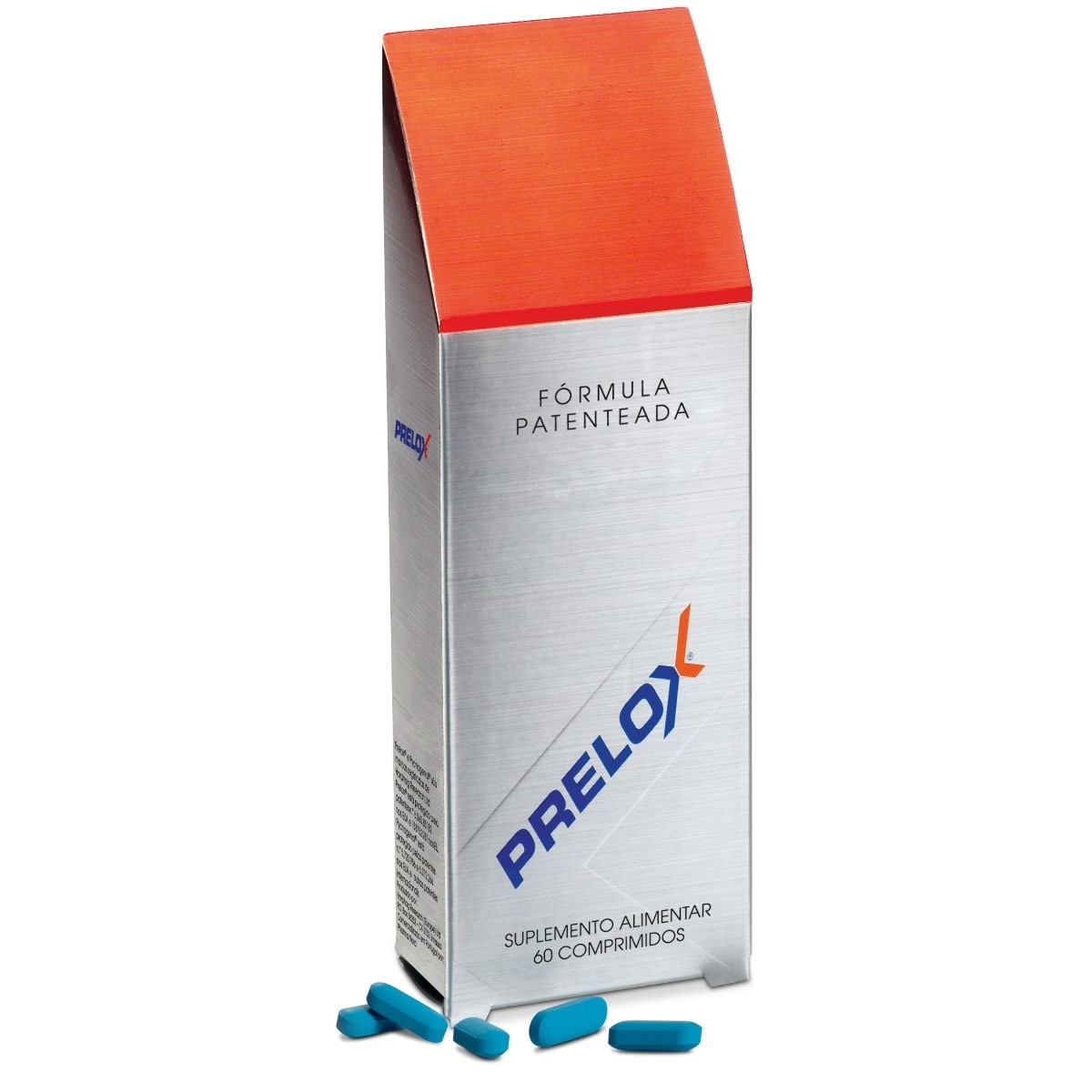 Suplemento Alimentar Prelox - 60 comp 1