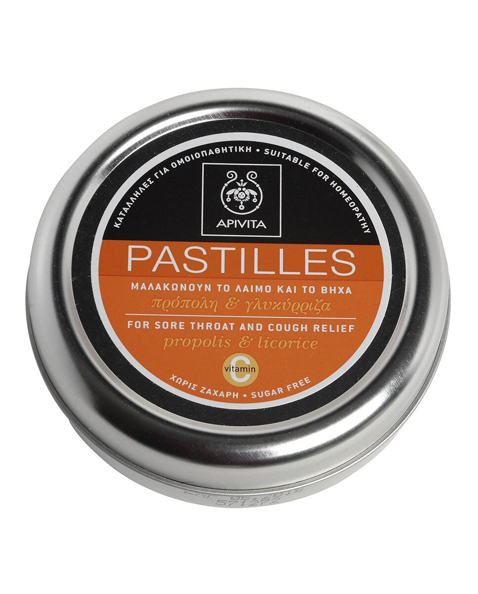 Pastilhas Propolis e Alcaçuz - 45 g 1