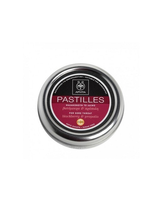 Pastilhas Amora e Própolis - 45 g 1