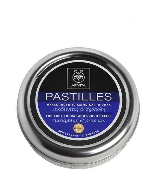 Pastilhas Eucalipto e Própolis - 45 1