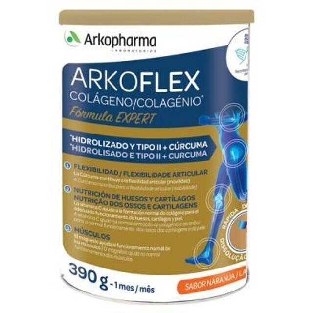 Suplemento Alimentar Arkoflex Colagénio Expert - 390 g 1