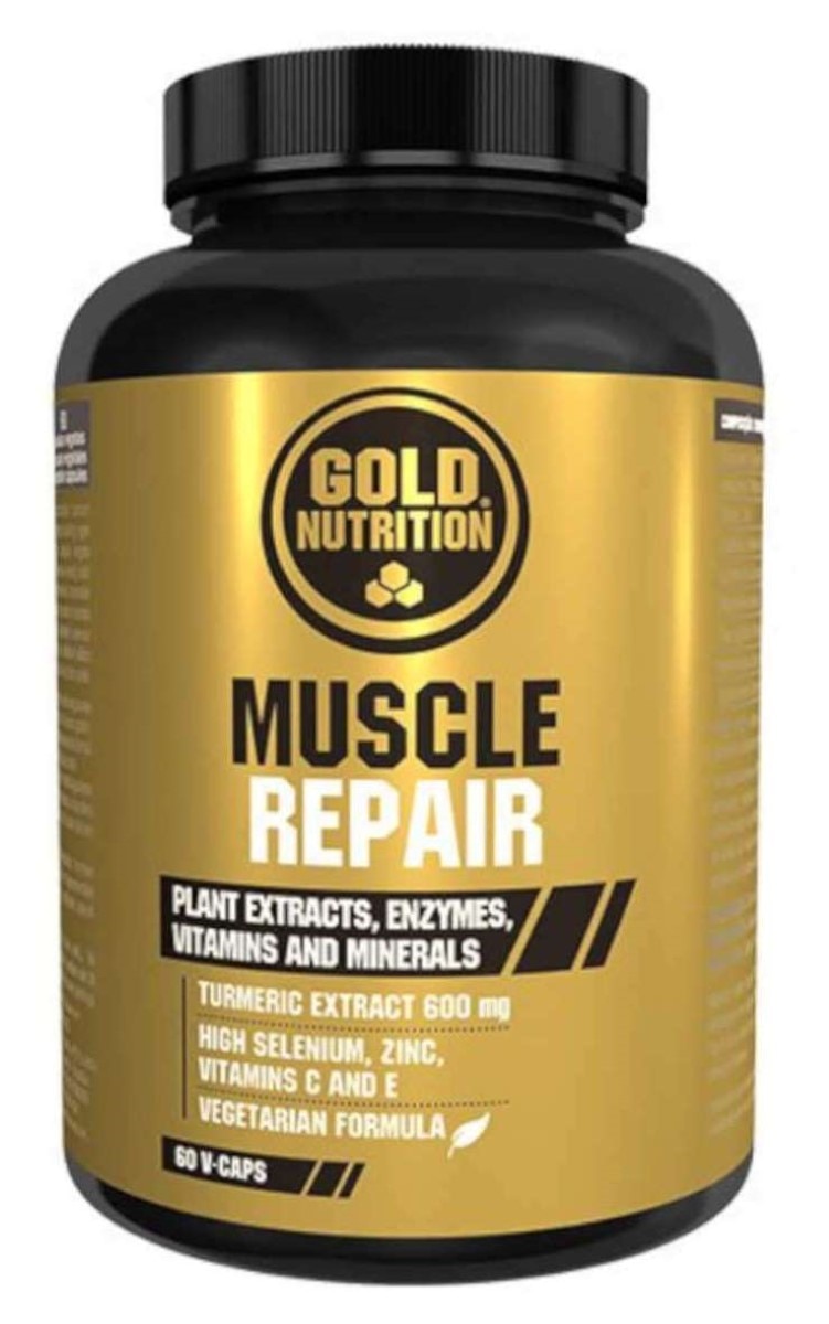 Suplemento Alimentar Muscle Repair - 60 cápsulas 1