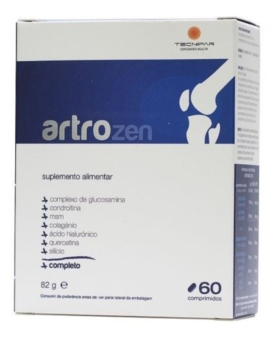 Imagem 0 de Artrozen 60 Comprimidos Medirex