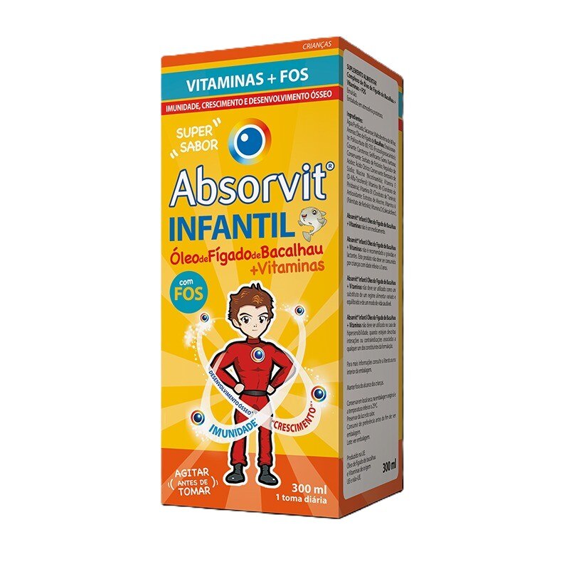 Imagem 0 de Suplemento Alimentar Infantil Óleo de Fígado de Bacalhau - 150 ml