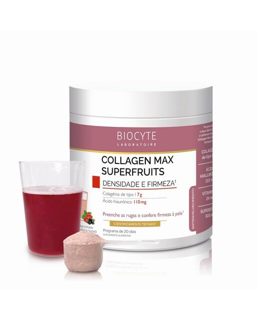 Suplemento Alimentar Collagen Max Superfruits - 260 g 1