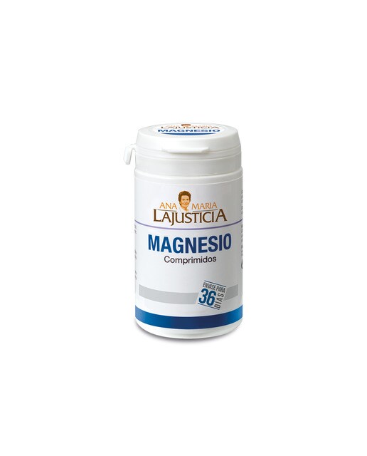 Imagem 0 de Suplemento Alimentar Magnésio 147 Comprimidos Ana Mª LaJusticia