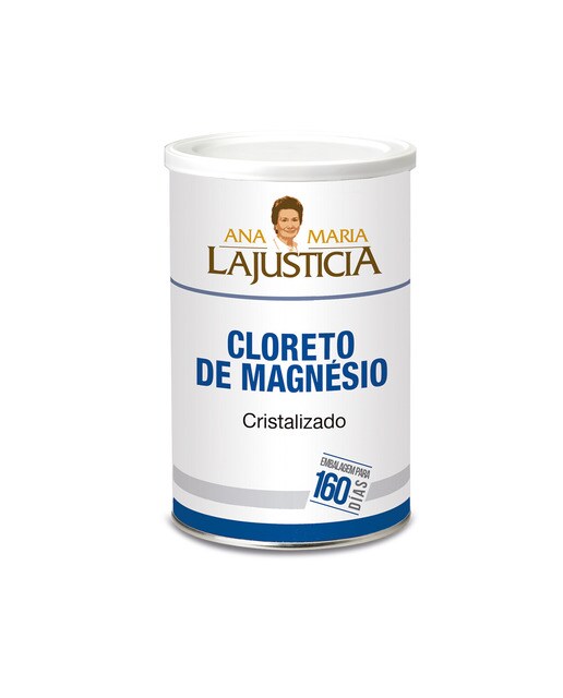 Imagem 0 de Suplemento Alimentar Cloreto de Magnésio em Pó - 400 g