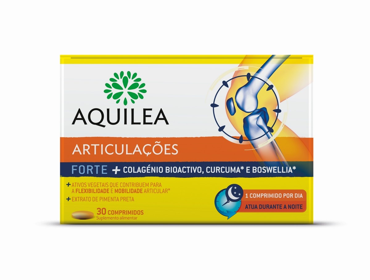 Suplemento Alimentar Articulações Fortes - 30 comp 1
