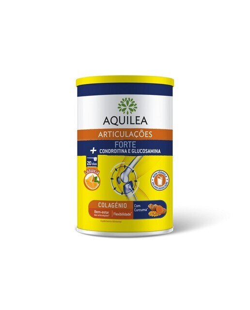 Suplemento Alimentar para as Articulações Forte-Dol em Pó 280g Aquilea 1