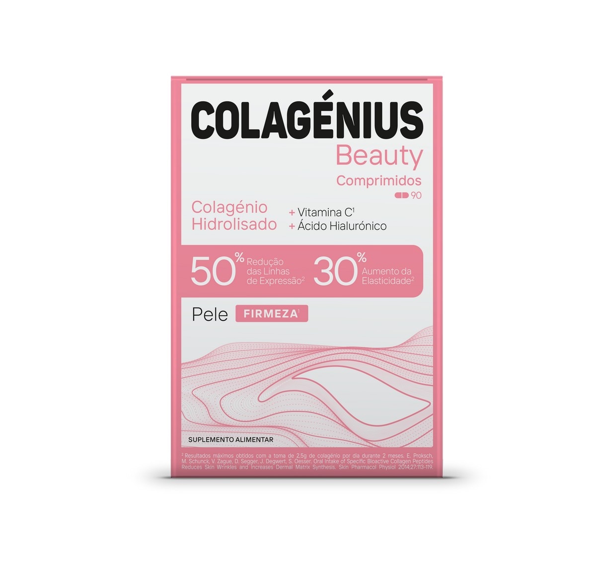 Suplemento Alimentar Colagénius Beauty - 90 comp. 1