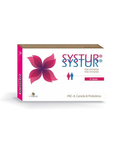 Imagem 0 de Suplemento Alimentar Systur - 20 Cápsulas