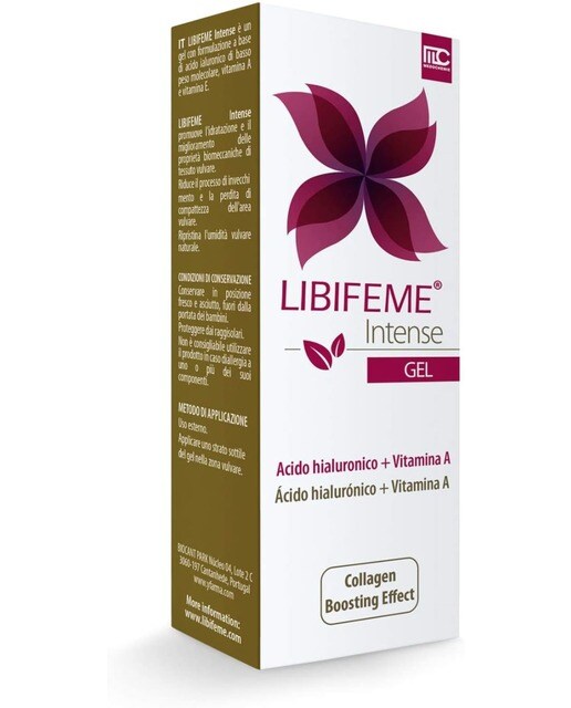 Imagem 0 de Libifeme Intense Gel Rejuvenescimento Vulvar - 30 ml