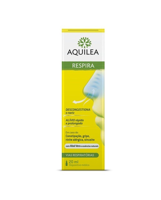 Spray Nasal Respira 20ml Aquilea 1