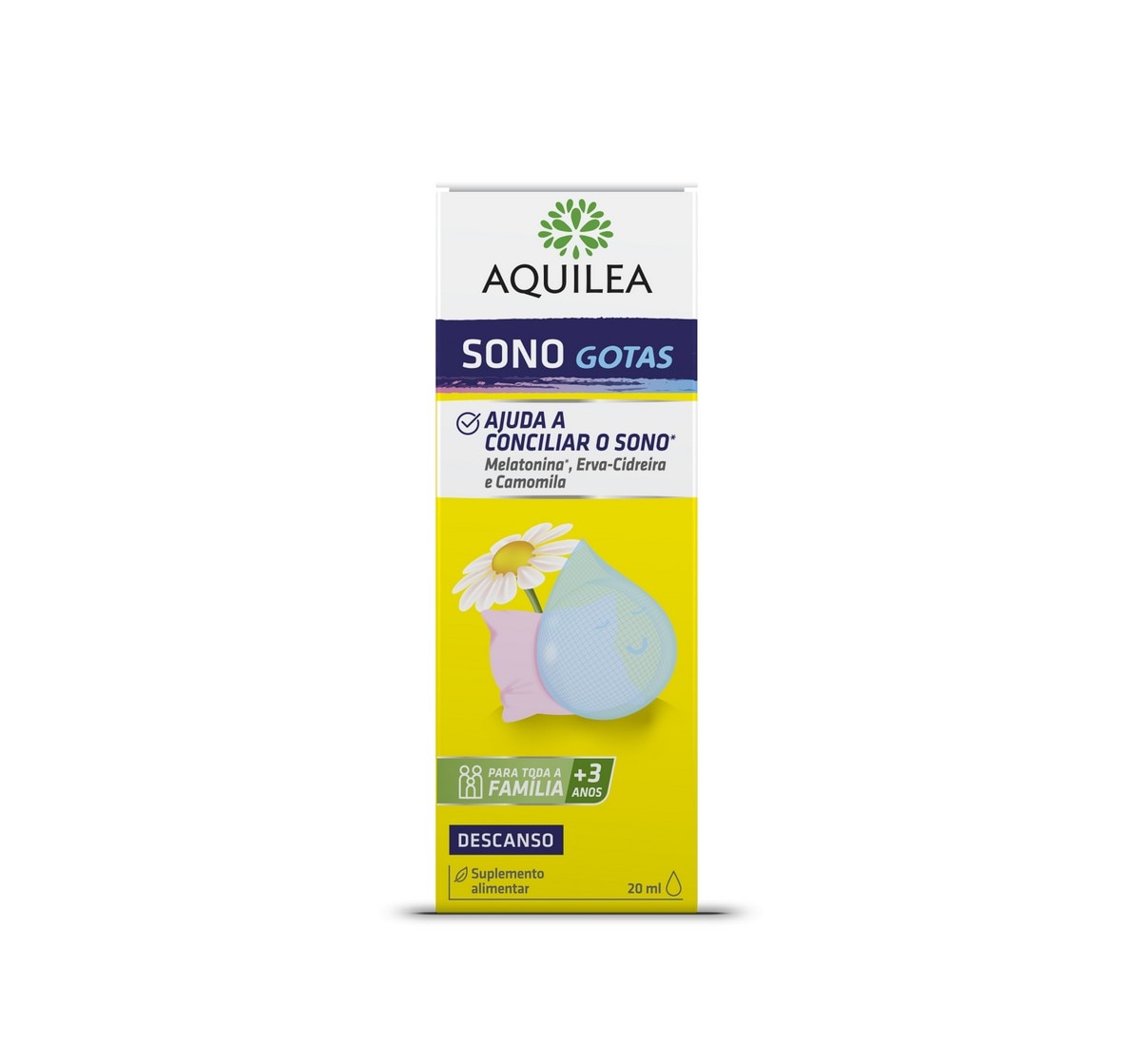 Spray Sono Gota 20ml Aquilea 1