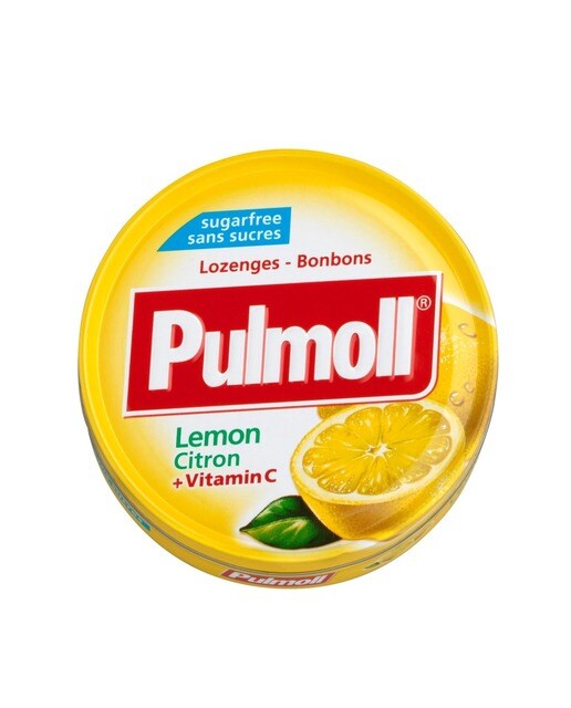 Imagem 0 de Pastilhas para a garganta - 45 g