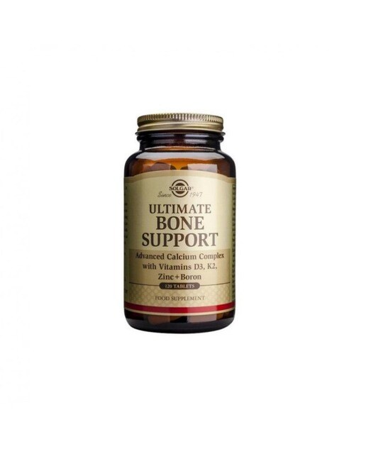 Suplemento Alimentar Ultimate Bone Support - 120 Comp 1