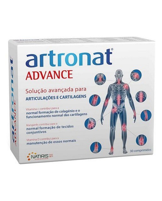 Imagem 0 de Suplemento Alimentar Artronat Advance 30 Comp. Natiris Natipharma