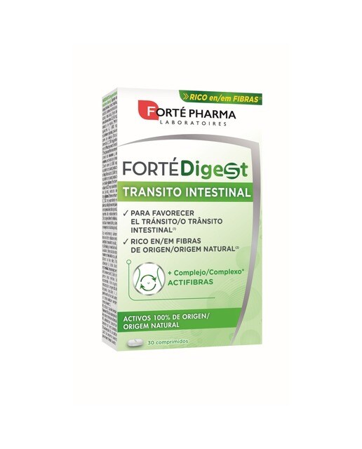 Imagem 0 de Suplemento Alimentar Forté Digest Trânsito Intestinal - 30 Comp.