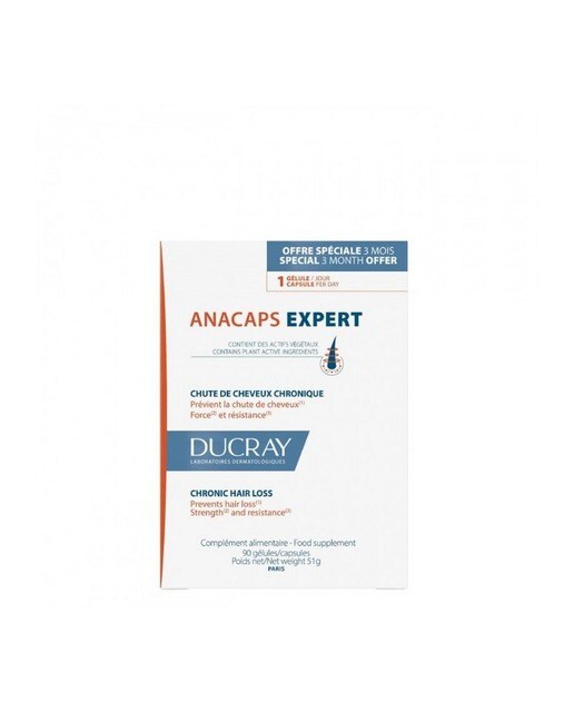 Suplemento Alimentar Anacaps Expert - 30 cápsulas 1