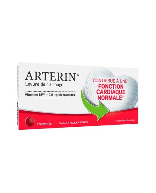 Suplemento Alimentar Levedura de Arroz Vermelho - 90 comp 1