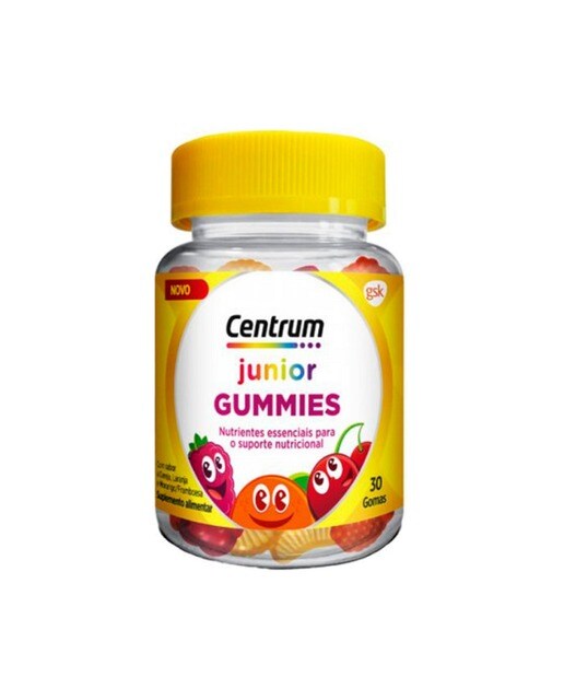 Imagem 0 de Suplemento Alimentar Gummies Junior - 30 unidades