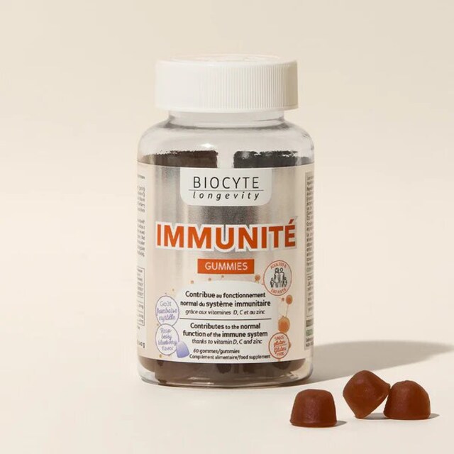 Imagem 0 de Suplemento Alimentar Immunité Gummies - 60 gomas