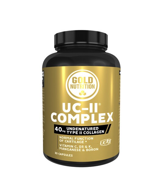 Imagem 0 de Suplemento Alimentar Collagen Uc-II Complex - 30 cápsulas