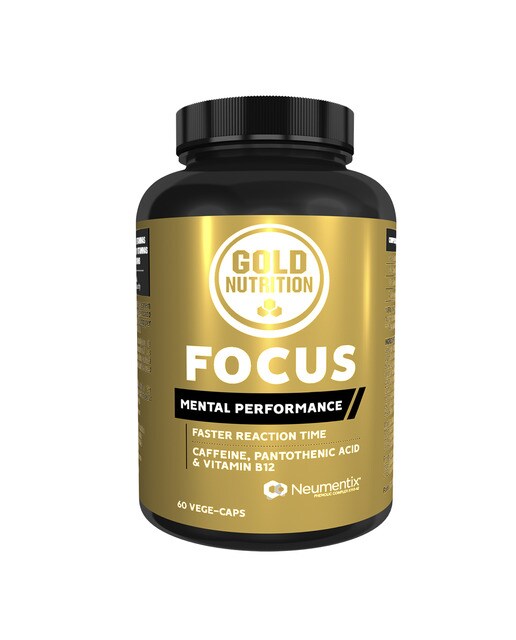 Suplemento Alimentar Focus - 60 cápsulas 1