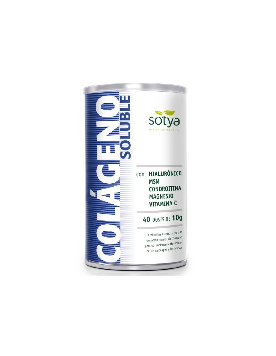 Imagem 0 de Suplemento Alimentar Colágeno+Ácido Hialurônico+Msm