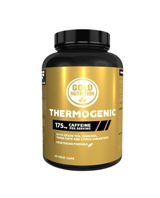 Suplemento Alimentar Thermogenic - 60 cápsulas 1