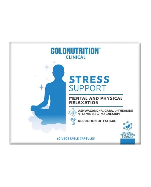 Suplemento Alimentar Stress Support - 60 cápsulas 1
