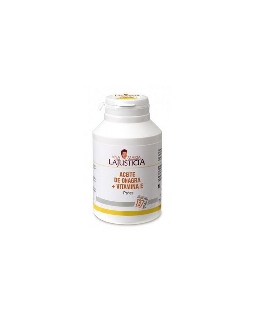 Imagem 0 de Suplemento Alimentar Óleo de Onagra + Vitamina E