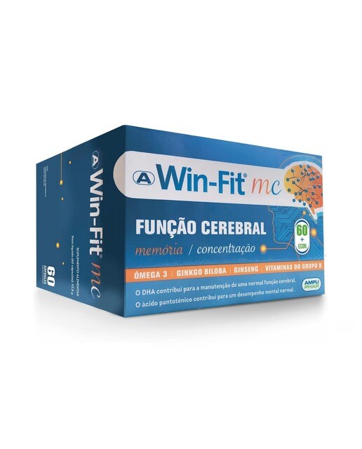 Imagem 0 de Suplemento Alimentar  Win-Fit mc - 60 cápsulas