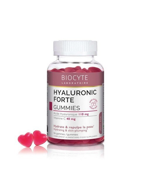 Imagem 0 de Suplemento Alimentar Hyaluronic Forte - 60 Gomas