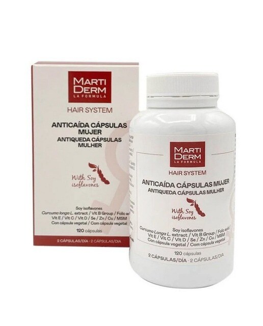Tratamento para Queda de Cabelo Hair System - 120 cápsulas 1