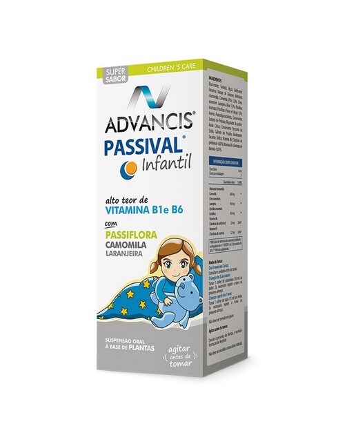 Imagem 0 de Passival Infantil - 150 ml