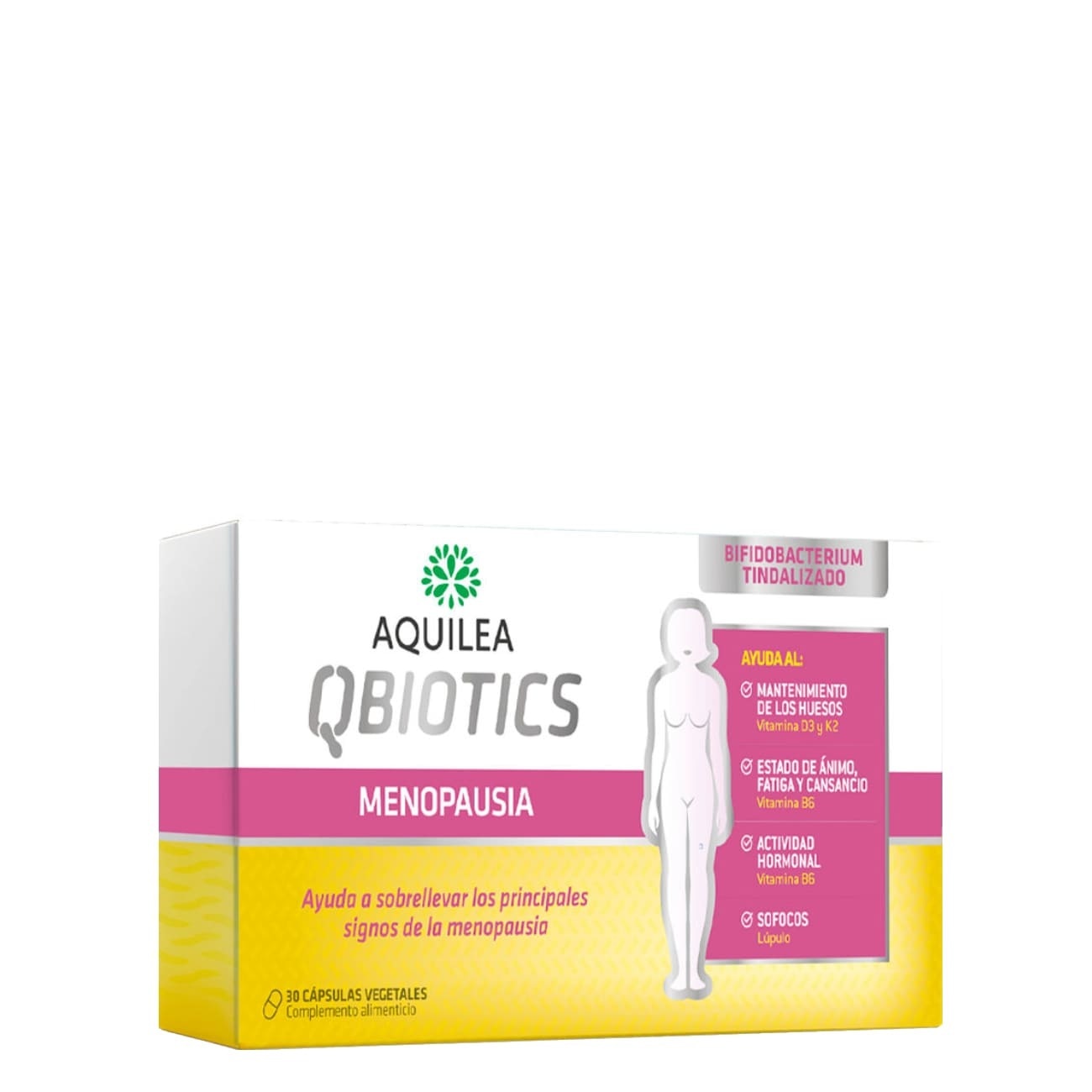 Imagem 0 de Qbiotics Menopausa