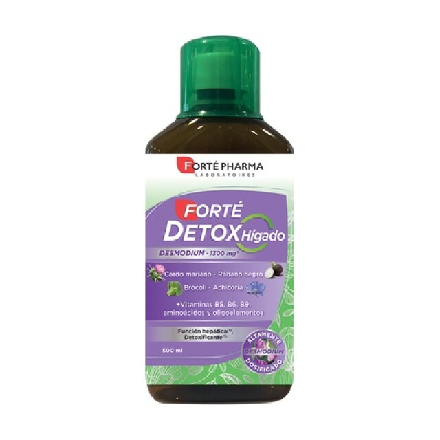 Imagem 0 de Suplemento Alimentar Desintoxicação do Fígado Forte