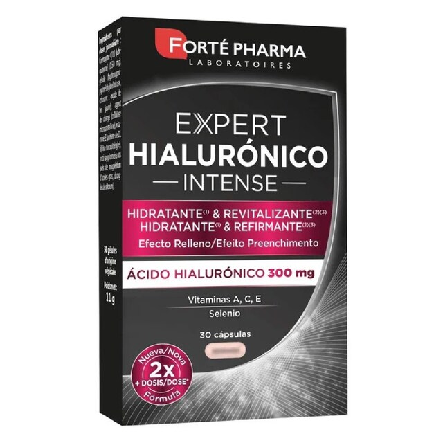 Imagem 0 de Suplemento Alimentar Expert Hialurónico Intense